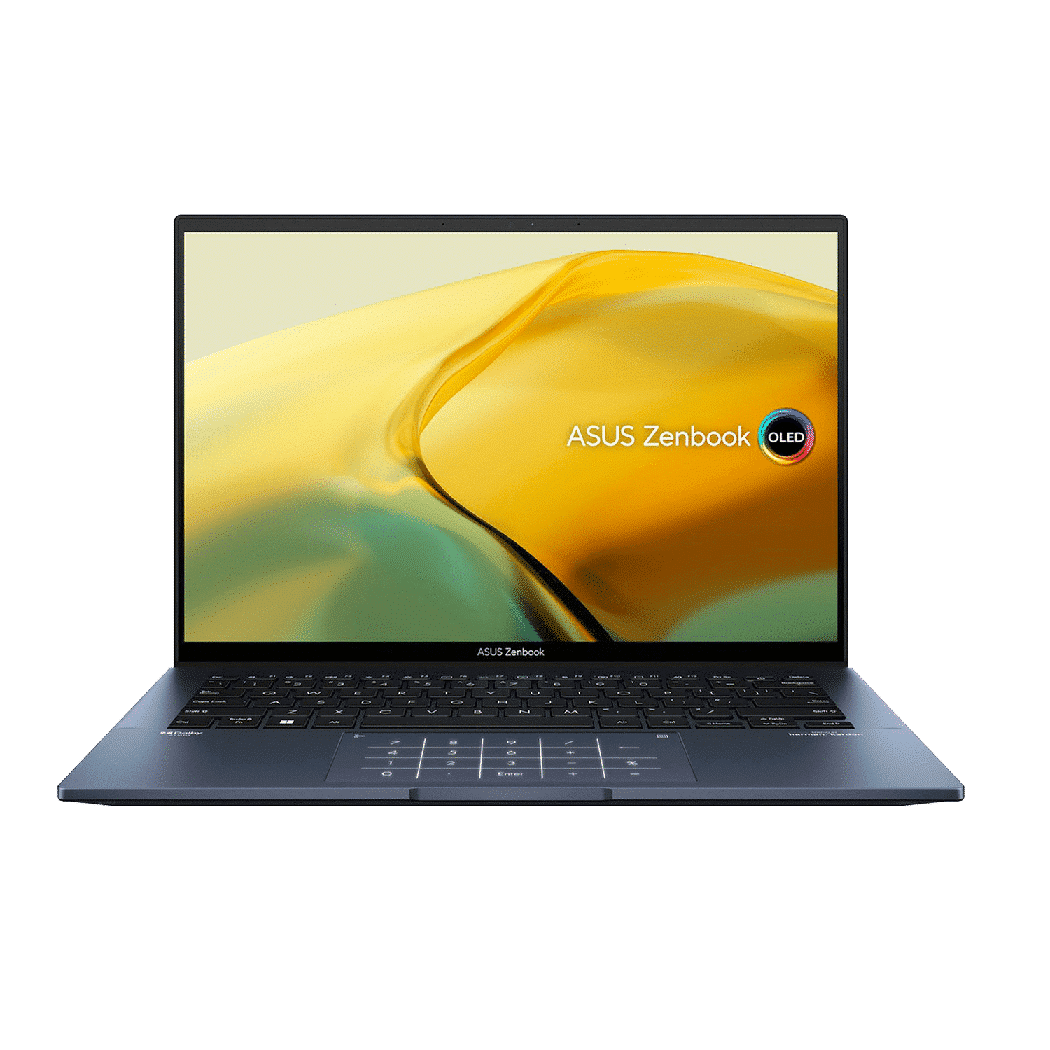 Zenbook 14 OLED (UX3402)｜Laptops For Home – ASUS