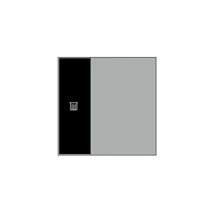 Zigbee EON Akıllı Tekli Anahtar - Image 1